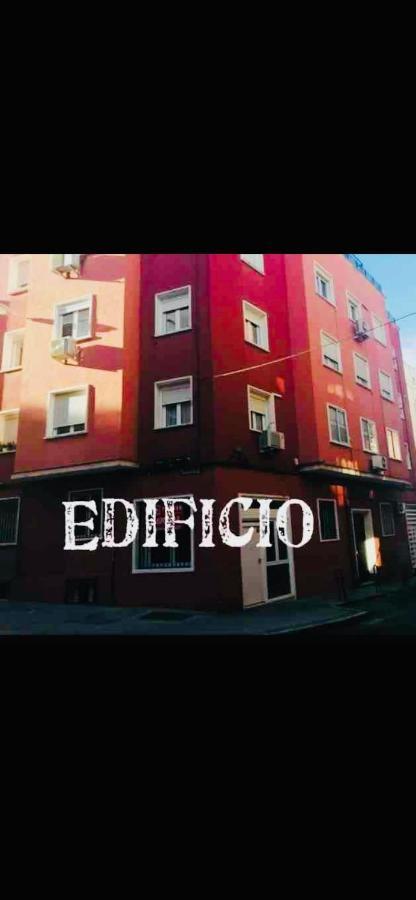 Ferienwohnung Madrid Centro Exterior foto